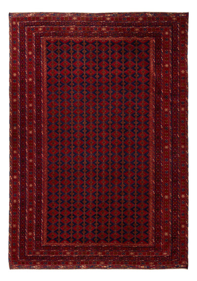 Kilim afgański Dywan 198x294cm