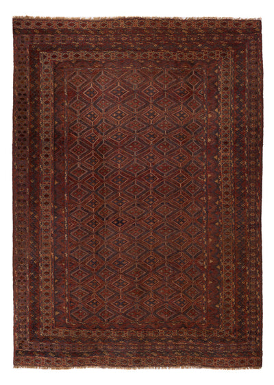 Kilim afgański Dywan 199x278cm