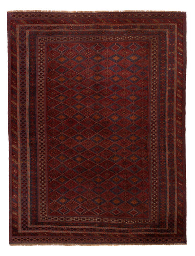 Kilim afgański Dywan 204x269cm