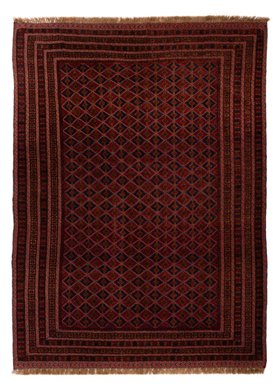 Kilim afgański Dywan 208x292cm