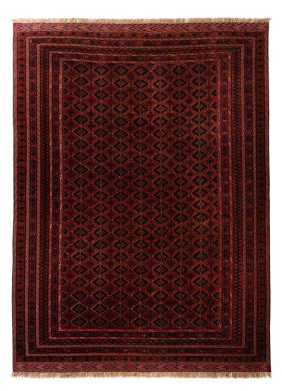 Kilim afgański Dywan 209x289cm