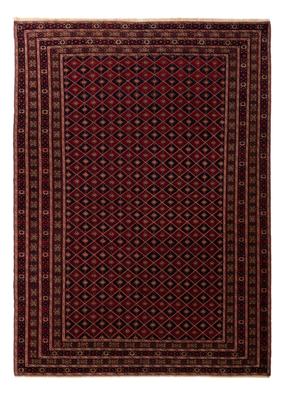 Kilim afgański Dywan 200x285cm