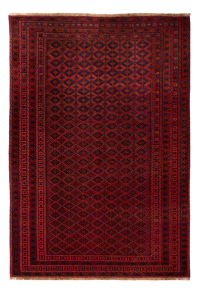 Kilim afgański Dywan 200x292cm