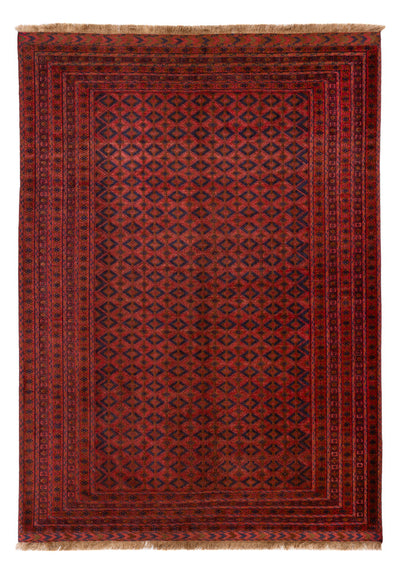 Kilim afgański Dywan 210x295cm
