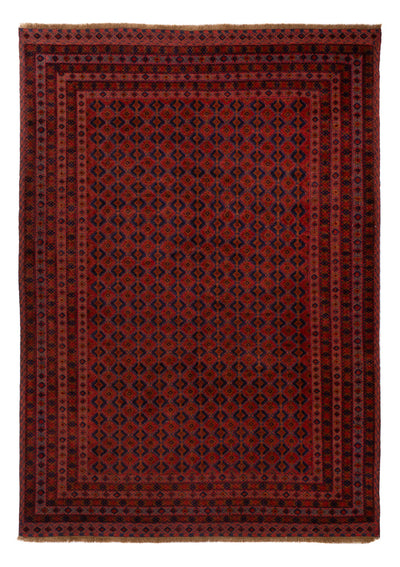 Kilim afgański Dywan 208x288cm
