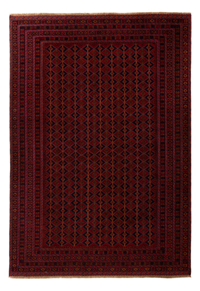 Kilim afgański Dywan 202x292cm