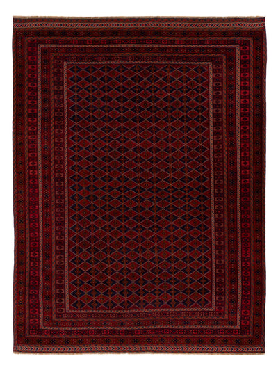 Kilim afgański Dywan 202x277cm