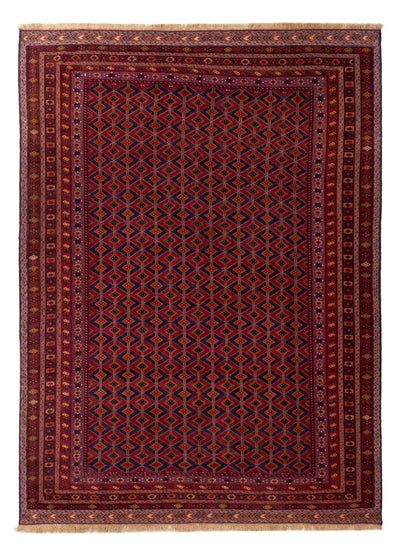 Kilim afgański Dywan 200x278cm
