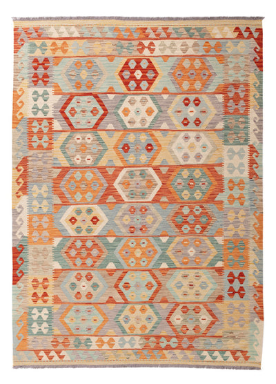 Kilim Maimana Dywan 171x237cm - Dywan wełniany