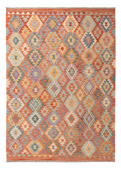 Kilim Maimana Dywan 175x246cm - Dywan wełniany