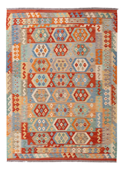 Kilim Maimana Dywan 174x235cm - Dywan wełniany