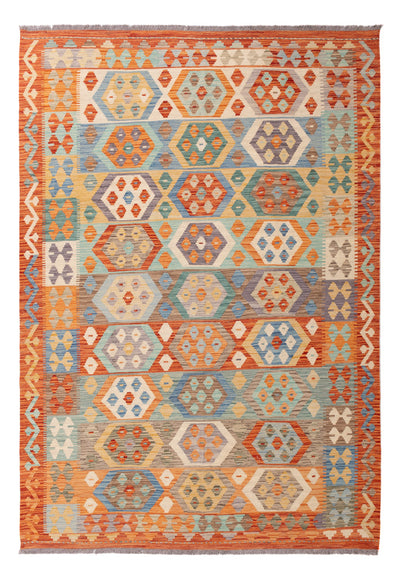 Kilim Maimana Dywan 174x245cm - Dywan wełniany