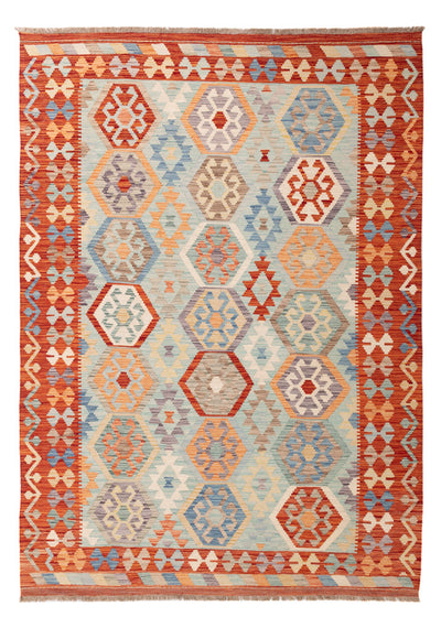 Kilim Maimana Dywan 175x249cm - Dywan wełniany
