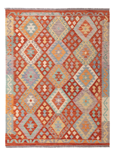 Kilim Maimana Dywan 148x198cm - Dywan wełniany