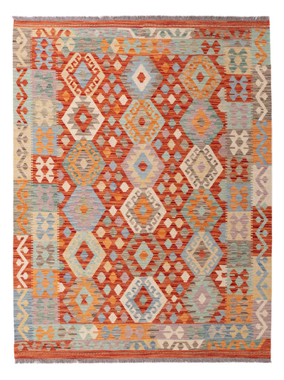 Kilim Maimana Dywan 153x201cm - Dywan wełniany