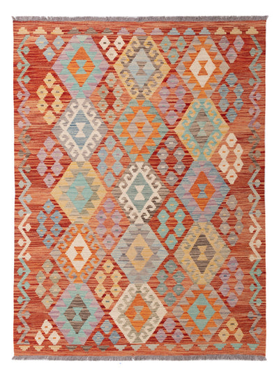 Kilim Maimana Dywan 152x202cm - Dywan wełniany