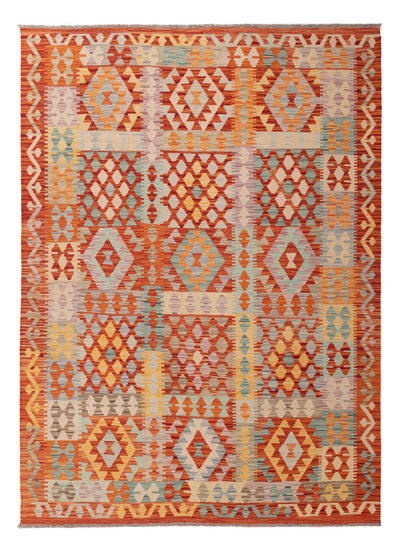 Kilim Maimana Dywan 171x240cm - Dywan wełniany