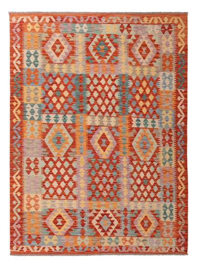 Kilim Maimana Dywan 172x240cm - Dywan wełniany
