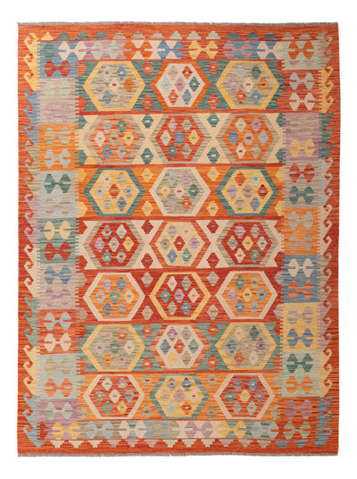 Kilim Maimana Dywan 170x240cm - Dywan wełniany