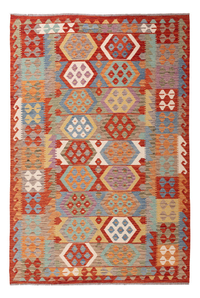 Kilim Maimana Dywan 168x250cm - Dywan wełniany