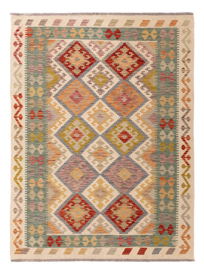 Kilim Maimana Dywan 145x200cm - Dywan wełniany