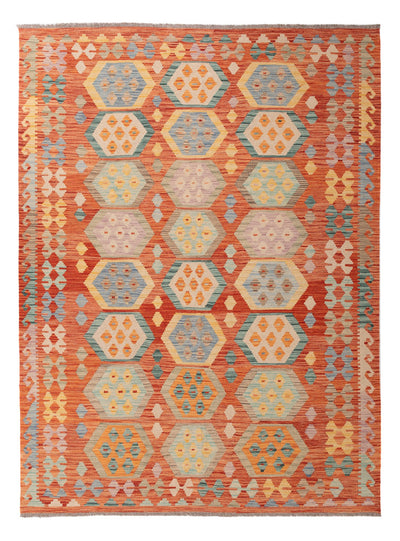Kilim Maimana Dywan 173x237cm - Dywan wełniany
