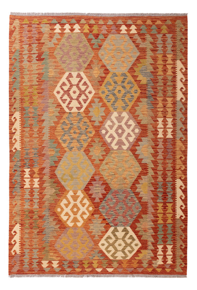Kilim Maimana Dywan 168x245cm - Dywan wełniany