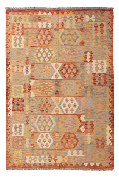 Kilim Maimana Dywan 169x251cm - Dywan wełniany