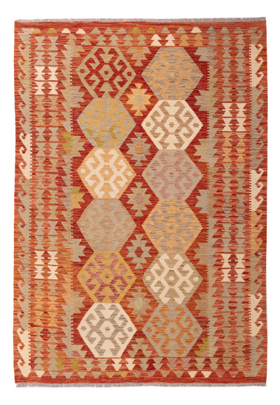 Kilim Maimana Dywan 166x240cm - Dywan wełniany