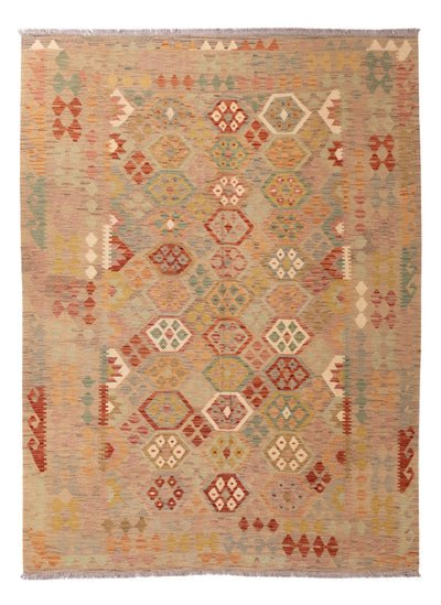 Kilim Maimana Dywan 181x249cm - Dywan wełniany