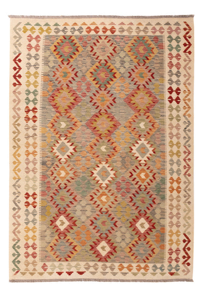 Kilim Maimana Dywan 169x250cm - Dywan wełniany