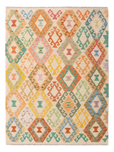 Kilim Maimana Dywan 149x198cm - Dywan wełniany