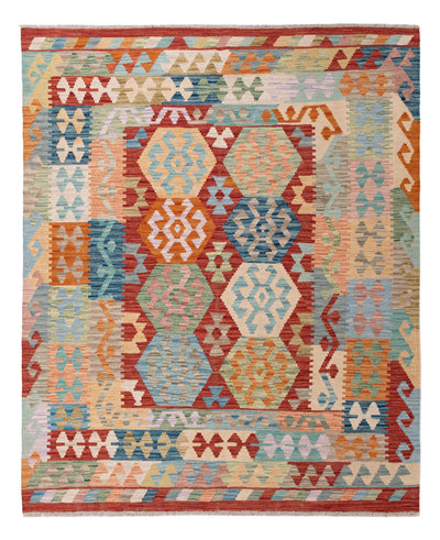 Kilim Maimana Dywan 156x194cm - Dywan wełniany
