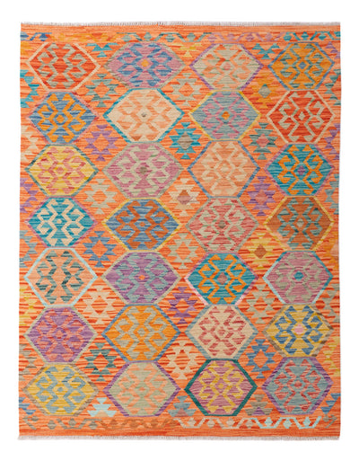 Kilim Maimana Dywan 149x195cm - Dywan wełniany