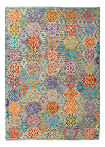 Kilim Maimana Dywan 179x252cm - Dywan wełniany