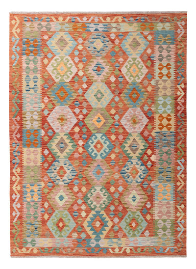 Kilim Maimana Dywan 176x244cm - Dywan wełniany