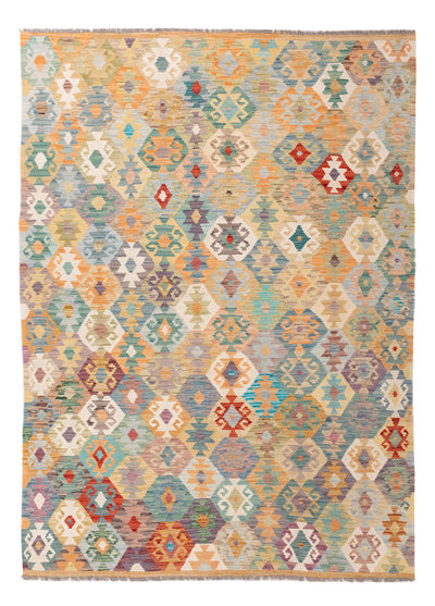Kilim Maimana Dywan 172x242cm - Dywan wełniany