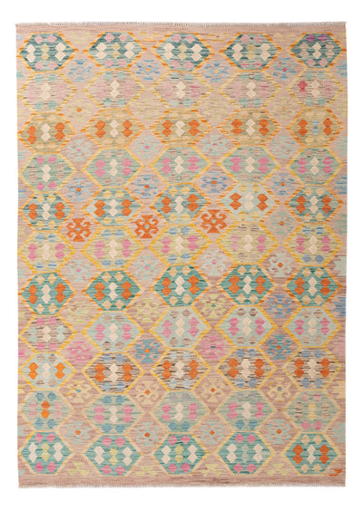 Kilim Maimana Dywan 173x240cm - Dywan wełniany