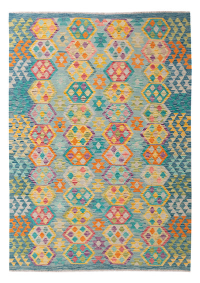 Kilim Maimana Dywan 173x245cm - Dywan wełniany