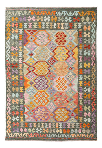 Kilim Maimana Dywan 173x243cm - Dywan wełniany