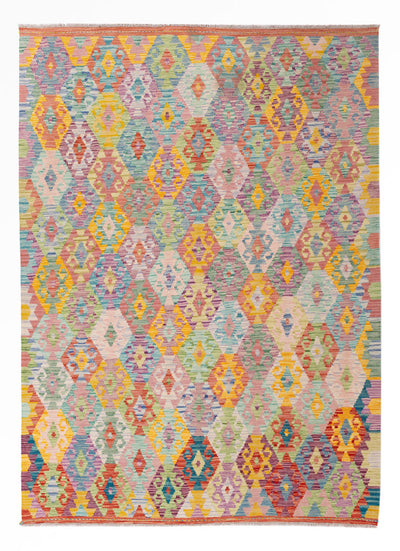 Kilim Maimana Dywan 177x245cm - Dywan wełniany