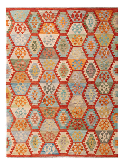 Kilim Maimana Dywan 178x241cm - Dywan wełniany