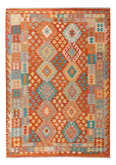 Kilim Maimana Dywan 173x242cm - Dywan wełniany