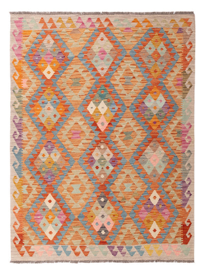 Kilim Maimana Dywan 153x203cm - Dywan wełniany