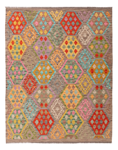 Kilim Maimana Dywan 158x197cm - Dywan wełniany