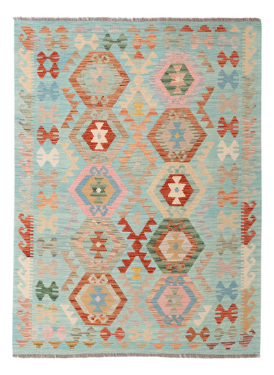 Kilim Maimana Dywan 147x196cm - Dywan wełniany