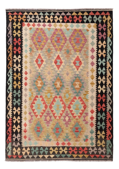 Kilim Maimana Dywan 148x209cm - Dywan wełniany