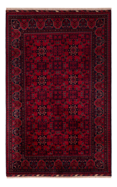 Dywan afgański 100x158cm - Dywan orientalny