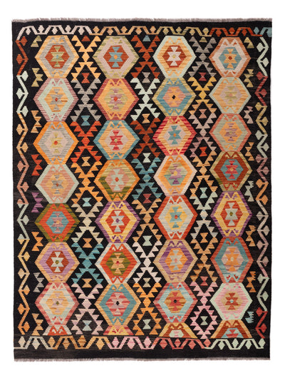 Kilim Maimana Dywan 180x244cm - Dywan wełniany