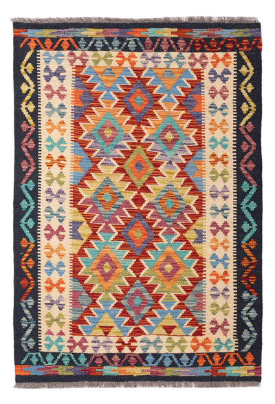 Kilim Maimana Dywan 99x150cm - Dywan wełniany